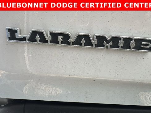 Used 2025 RAM 1500 Laramie w/ Trailer Tow Group AWD/4WD image 5