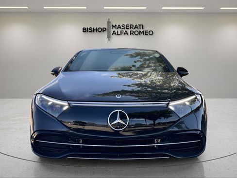 Used 2023 Mercedes-Benz EQS 450+ Sedan image 2