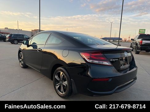Used 2015 Honda Civic EX image 10