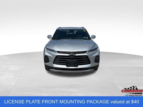 Used 2021 Chevrolet Blazer LT AWD/4WD image 10