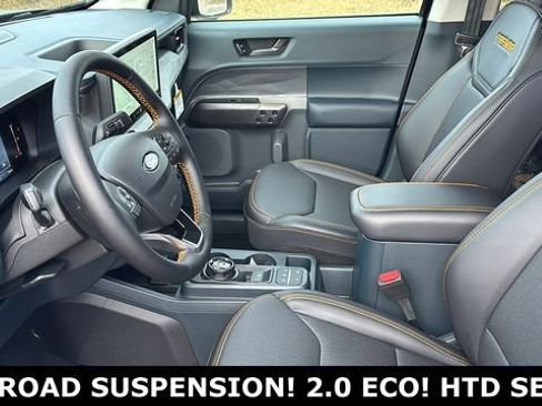 New 2026 Ford Maverick Tremor AWD/4WD image 24