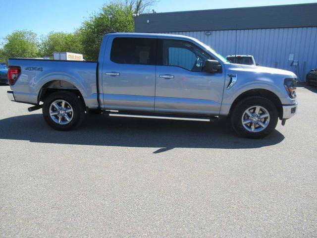 Certified 2025 Ford F150 XLT w/ Equipment Group 301A Standard AWD/4WD image 5