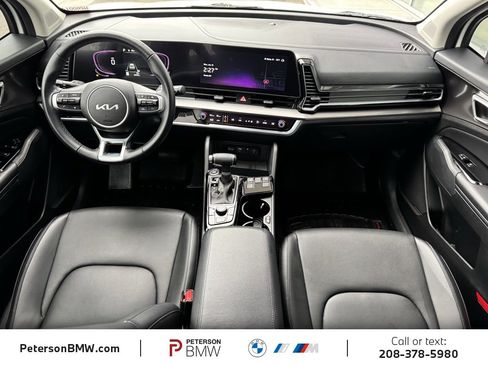 Used 2024 Kia Sportage EX image 14