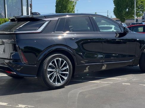 Certified 2024 Cadillac Lyriq Sport w/ Nappa Leather Package AWD/4WD image 4