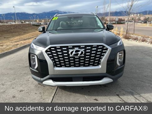 Used 2021 Hyundai Palisade SEL w/ Convenience Package image 2