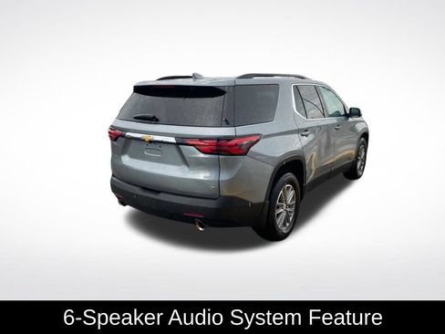 Used 2023 Chevrolet Traverse LT AWD/4WD image 7