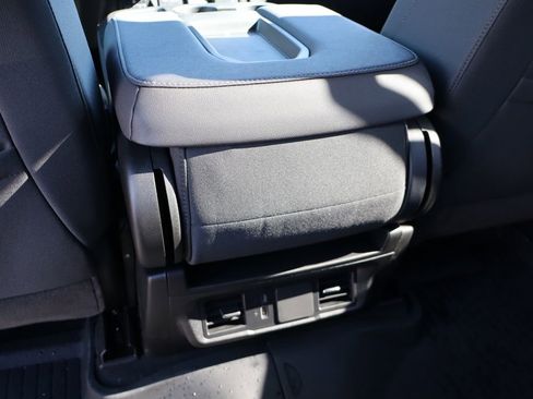 Used 2025 Chevrolet Silverado 1500 Custom Trail Boss w/ Turbomax Blackout Package image 42