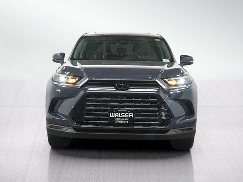 Used 2025 Toyota Grand Highlander AWD Hybrid image 8