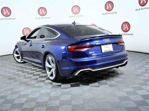 Used 2019 Audi RS 5 Sportback image 6
