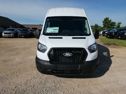 New 2026 Ford Transit 250 148 High Roof Extended w/ Load Area Protection Package RWD image 8