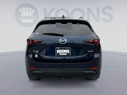 Used 2023 MAZDA CX-5 AWD 2.5 S w/ Premium Plus Pkg image 5
