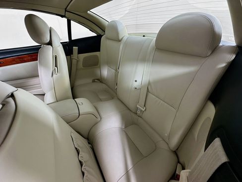 Used 2006 Lexus SC 430 Convertible image 25