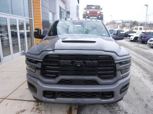 New 2026 RAM 2500 Laramie image 8