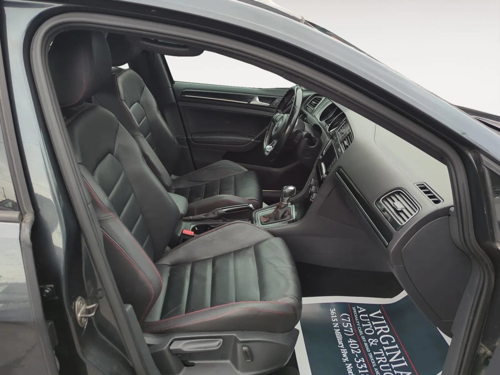Used 2015 Volkswagen GTI Autobahn FWD image 15