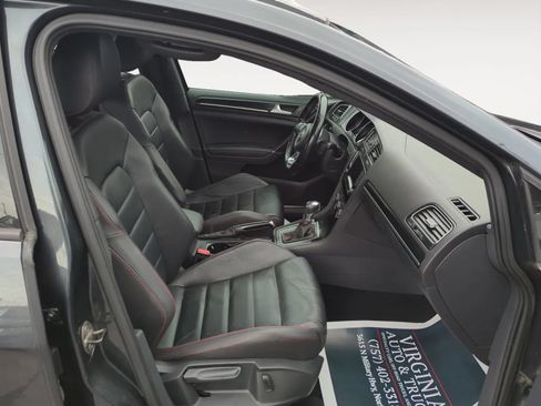 Used 2015 Volkswagen GTI Autobahn FWD image 15