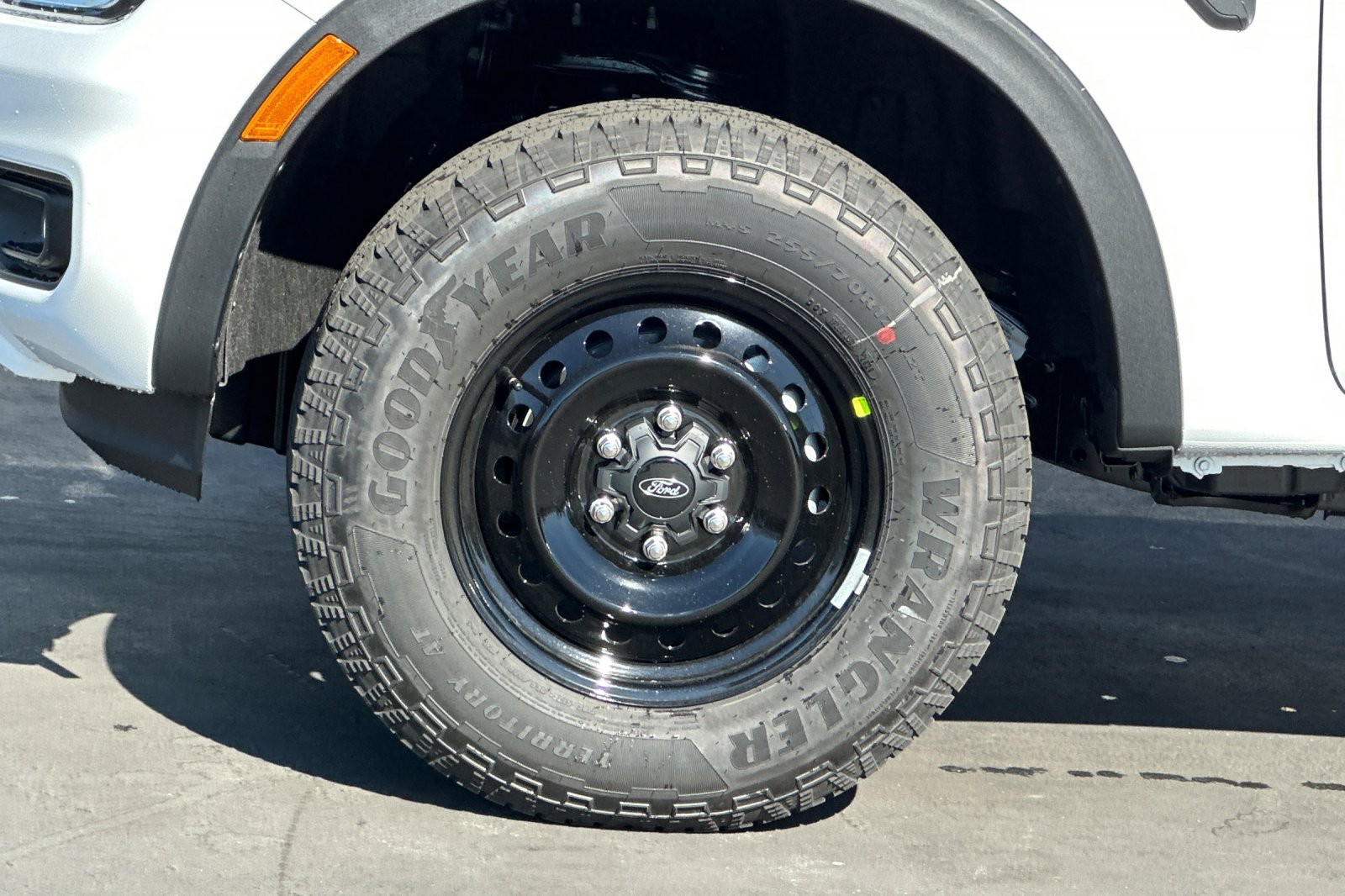 New 2026 Ford Ranger XL RWD image 24