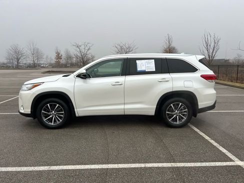 Used 2017 Toyota Highlander XLE image 5