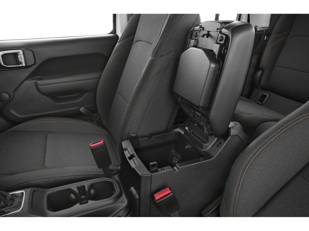 New 2027 Jeep Gladiator Sport AWD/4WD image 9