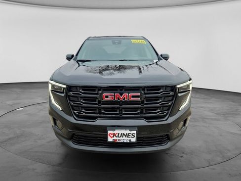 New 2026 GMC Acadia Elevation w/ Black Edition AWD/4WD image 4