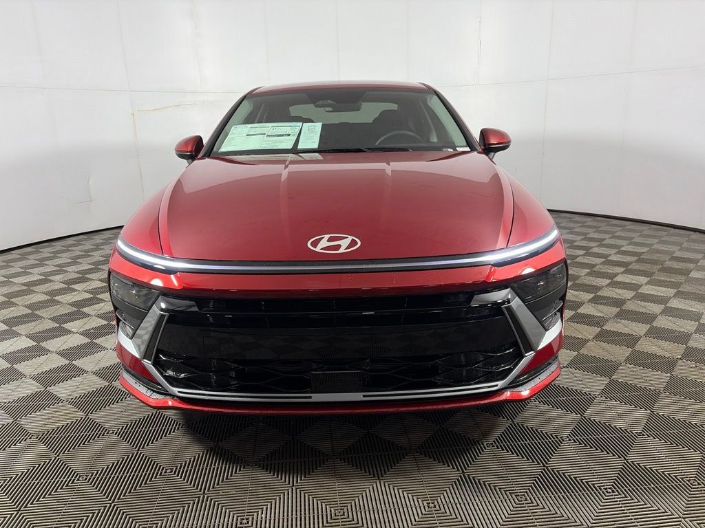 New 2026 Hyundai Sonata Blue FWD image 2