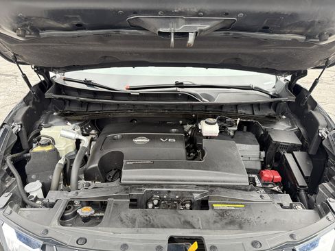 Used 2020 Nissan Murano SL image 9