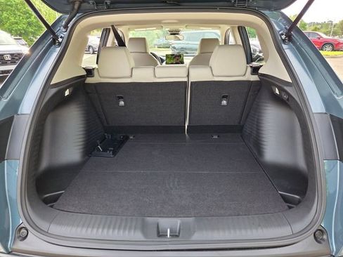New 2026 Honda HR-V LX image 12