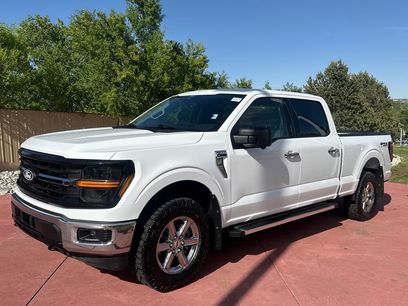 Certified 2024 Ford F150 XLT w/ FX4 Off-Road Package