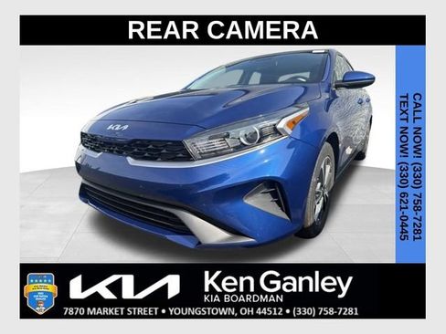 Used 2023 Kia Forte LXS FWD image 1