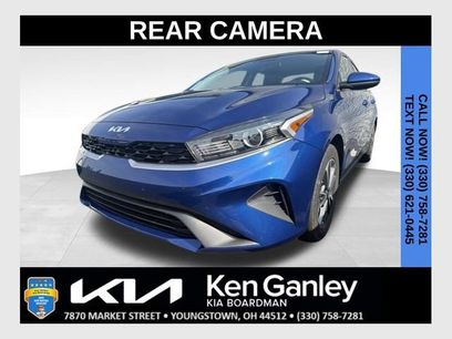 Used 2023 Kia Forte LXS