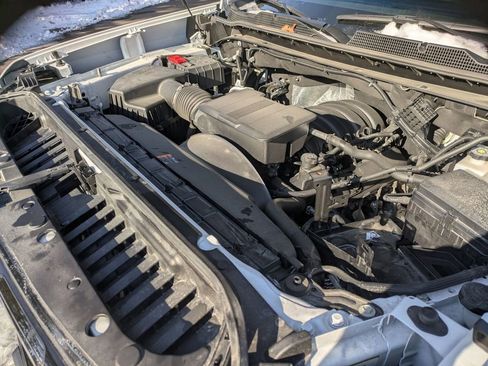 Used 2025 Chevrolet Silverado 2500 LT w/ Trail Boss Package image 24