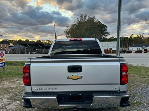 Used 2018 Chevrolet Silverado 1500 LT w/ All Star Edition image 8