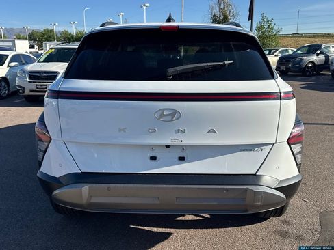 Certified 2024 Hyundai Kona Limited AWD/4WD image 10