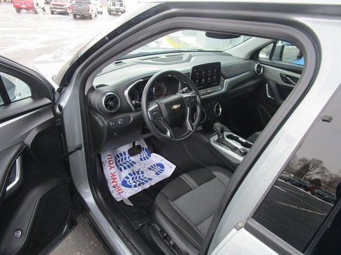 Certified 2024 Chevrolet Blazer LT w/ Convenience Package image 17