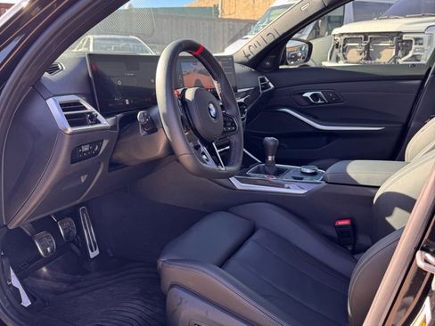 Used 2025 BMW M3 w/ Executive Package image 6