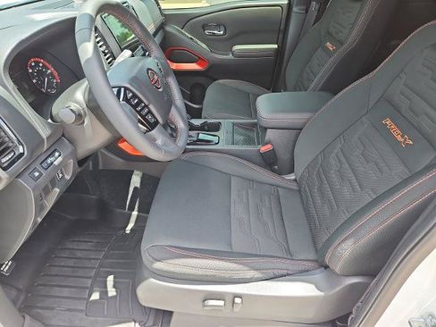 Certified 2023 Nissan Frontier Pro-X w/ Pro Convenience Package RWD image 13