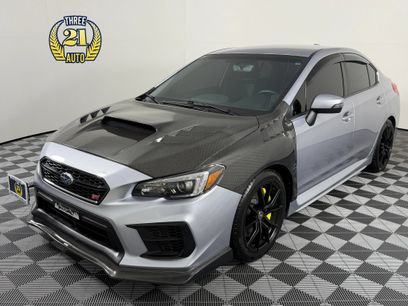 Used 2021 Subaru WRX STI w/ Popular Package #3 (IZT)