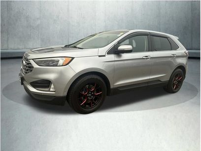 Used 2020 Ford Edge Titanium w/ Equipment Group 301A