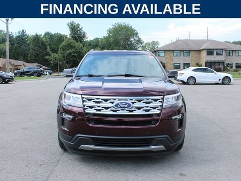 Used 2019 Ford Explorer XLT w/ Equipment Group 202A FWD image 3