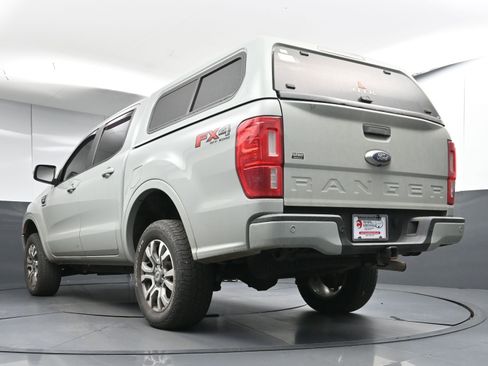 Used 2022 Ford Ranger Lariat w/ Equipment Group 501A High image 34