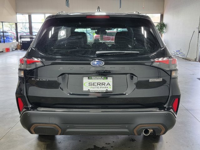 New 2026 Subaru Forester Sport AWD/4WD image 6