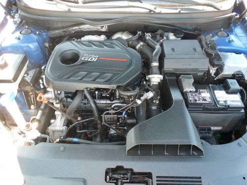 Used 2019 Hyundai Sonata Limited FWD image 40