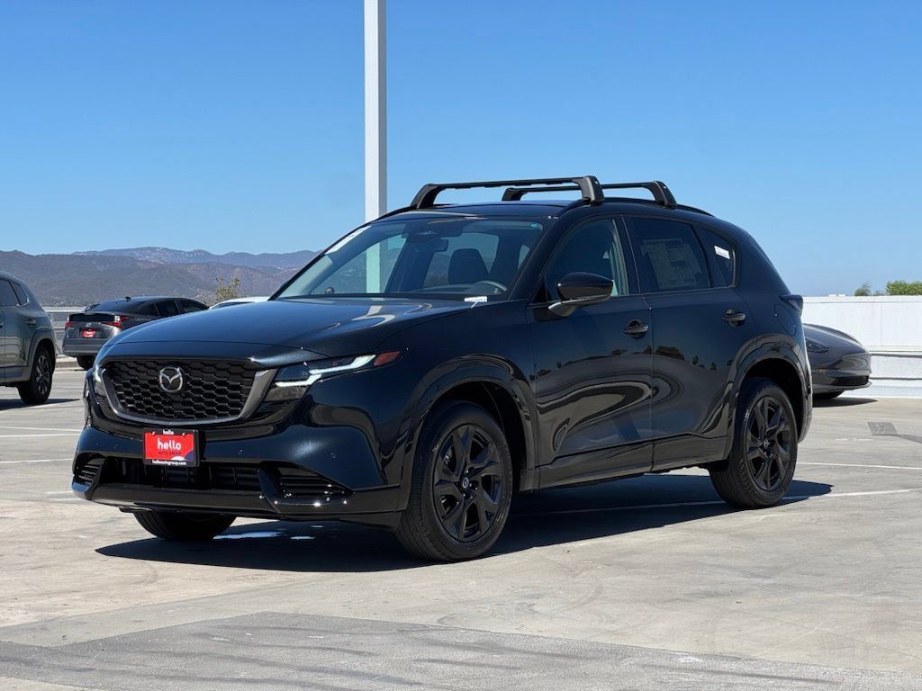 New 2026 MAZDA CX-5 2.5 S w/ Premium Package AWD/4WD image 5