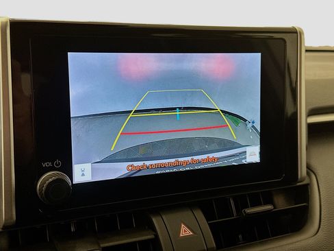 Used 2024 Toyota RAV4 LE image 23