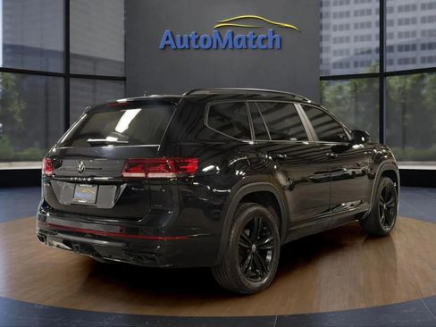 Used 2023 Volkswagen Atlas SEL R-Line image 10