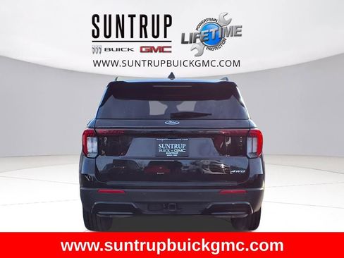Used 2025 Ford Explorer ST-Line w/ ST-Line Street Pack image 31