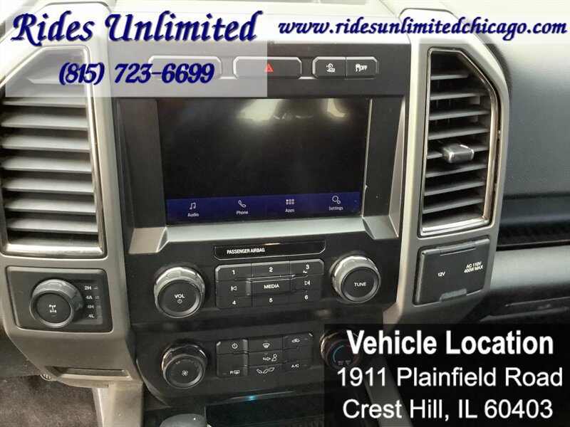 Used 2020 Ford F150 Raptor w/ Raptor Hood Graphics Package AWD/4WD image 19