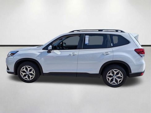 Used 2022 Subaru Forester Premium w/ Popular Package #1 AWD/4WD image 7