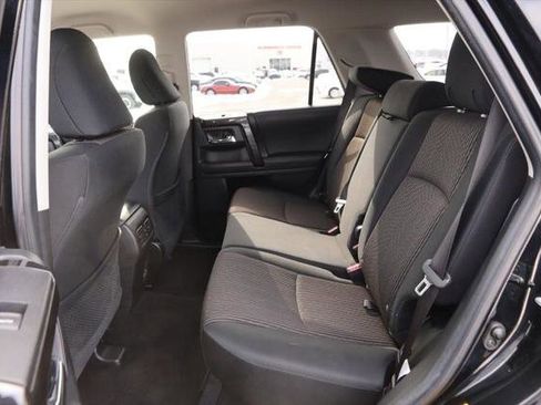 Certified 2024 Toyota 4Runner TRD Off-Road image 9