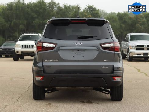 Used 2020 Ford EcoSport SES AWD/4WD image 6
