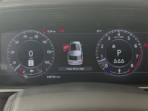 Used 2019 Land Rover Range Rover HSE image 3